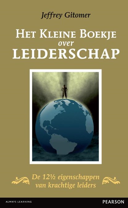 Het kleine boekje over leiderschap, Jeffrey Gitomer - Gebonden - 9789043027113