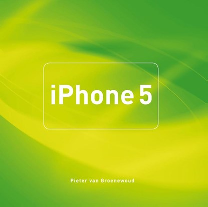iPhone, Pieter van Groenewoud - Paperback - 9789043027755