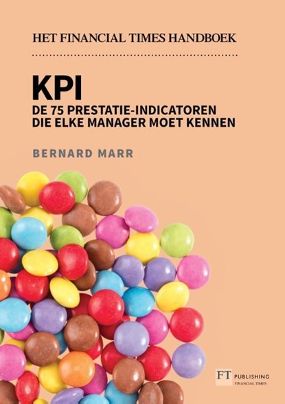 KPI - het financial times handboek, Bernard Marr - Ebook - 9789043028042