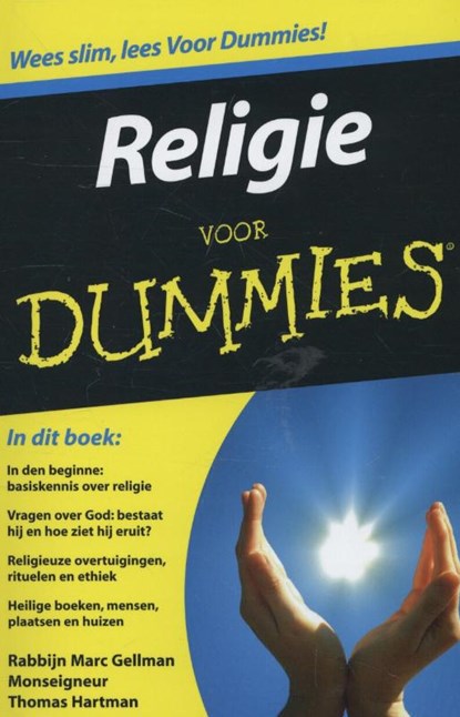 Religie voor dummies, Marc Gellman ; Thomas Hartman - Paperback - 9789043028066
