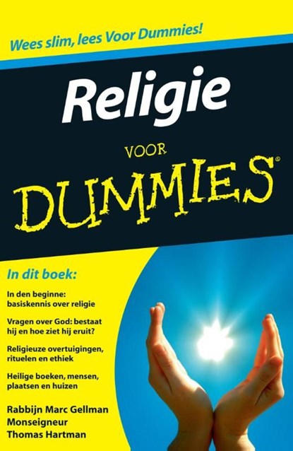 Religie voor Dummies, Marc Gellman ; Thomas Hartman - Ebook - 9789043028073