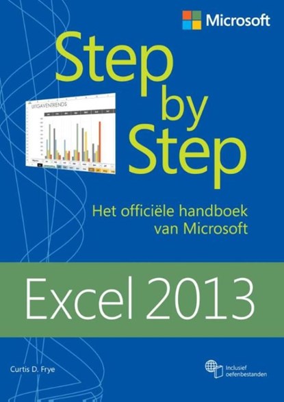 Excel 2013, Curtis D. Fry - Ebook - 9789043028288