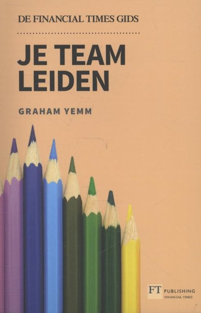 Je team leiden, Graham Yemm - Paperback - 9789043028400