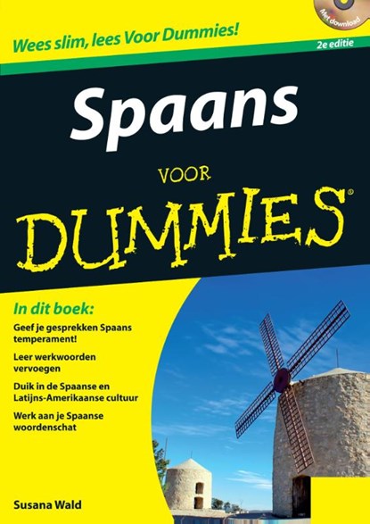 Spaans voor Dummies, Susanne Wald - Ebook - 9789043029308