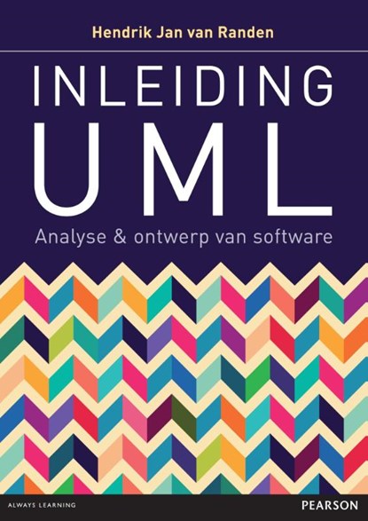 Inleiding UML, Hendrik Jan van Randen - Ebook - 9789043029599