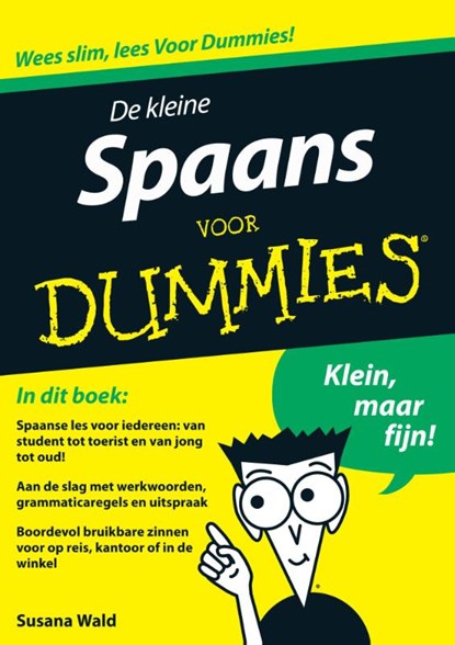 De kleine Spaans voor Dummies, Susana Wald - Ebook - 9789043029636