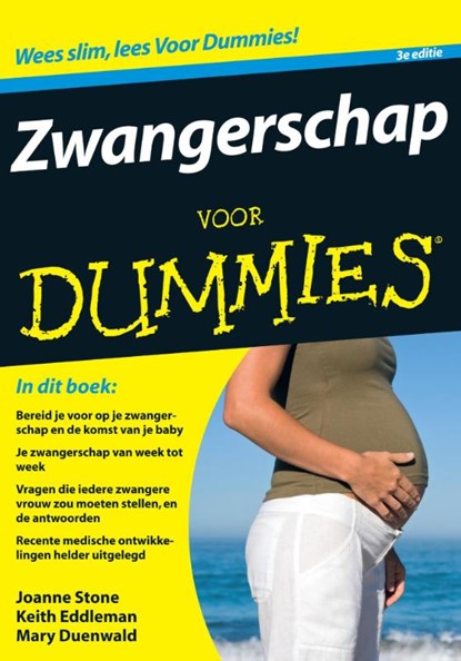Zwangerschap voor Dummies, Joanne Stone ; Keith Eddleman ; Mary Duenwald - Ebook - 9789043030199