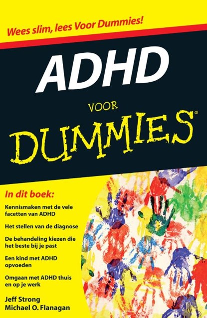 ADHD voor dummies, Jeff Strong ; Michael O. Flanagan - Ebook - 9789043030588