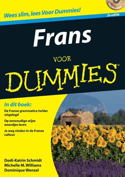 Frans voor Dummies, Dodi-Katrin Schmidt ; Dominique Wenzel - Ebook - 9789043030595