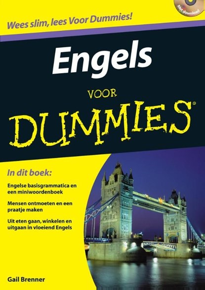 Engels voor dummies, Gail Brenner - Ebook - 9789043030618