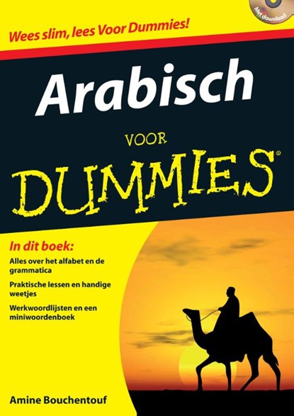 Arabisch voor Dummies, Amine Bouchentouf - Ebook - 9789043030632