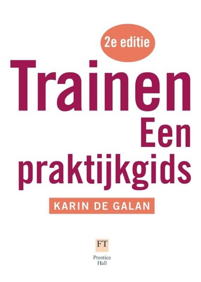 Trainen, Karin de Galan - Ebook - 9789043030694
