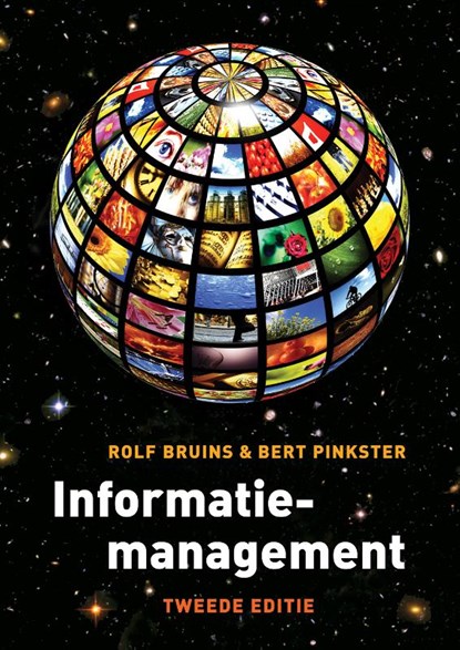 Informatiemanagement, Rolf Bruins ; Bert Pinkster - Ebook - 9789043031219