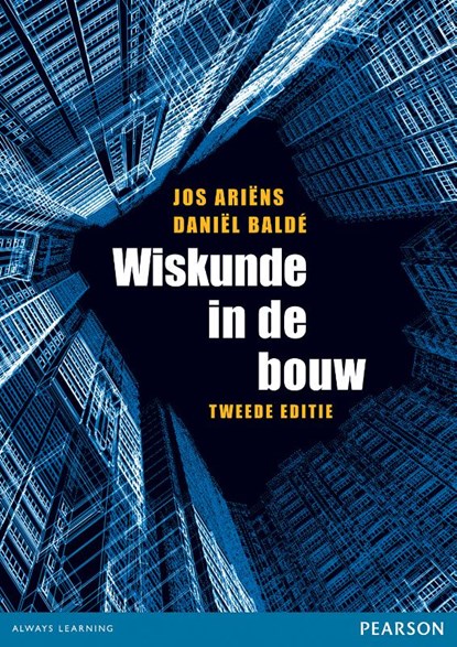 Wiskunde in de bouw, Jos Ariëns ; Daniel Balde - Ebook Adobe PDF - 9789043031240
