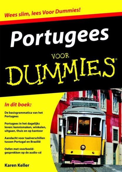 Portugees voor Dummies, Karen Keller - Ebook - 9789043031691