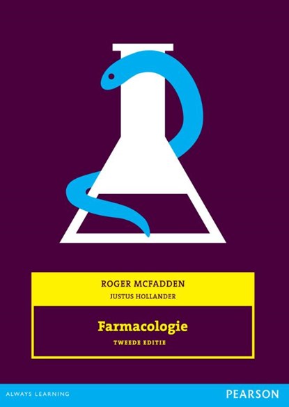 Farmacologie, Roger McFadden - Paperback - 9789043031974