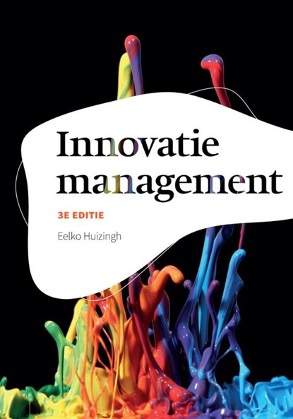 Innovatiemanagement, Ellko Huizingh - Paperback - 9789043032278