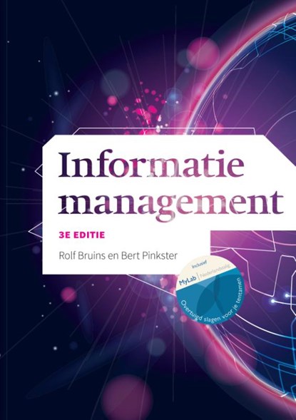 Informatiemanagement, Rolf Bruins ; Bert Pinkster - Paperback - 9789043032810