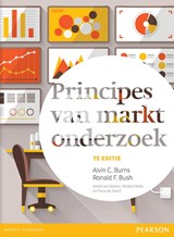 Principes van marktonderzoek - Alvin C. Burns ; Ronald F. Bush - 9789043032933