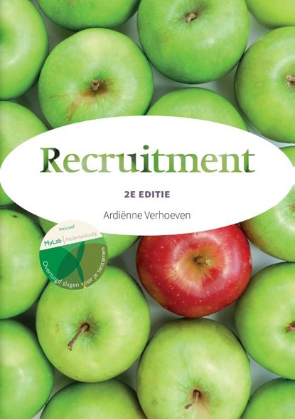 Recruitment, Ardienne Verhoeven - Paperback - 9789043033602