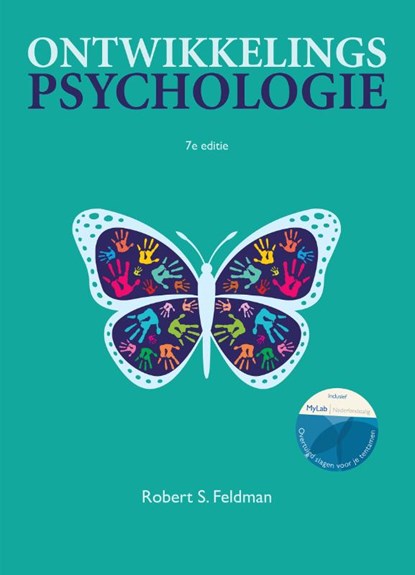 Ontwikkelingspsychologie, Robert S. Feldman - Paperback - 9789043033725