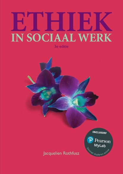Ethiek in sociaal werk, Jacqueline Rothfusz - Paperback - 9789043033916