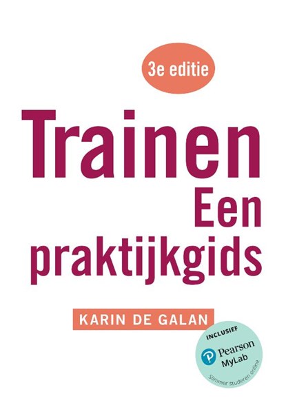Trainen, Karin de Galan - Paperback - 9789043034005