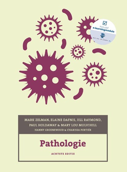 Pathologie, Mark Zelman ; Elaine Dafnis ; Jill Raymond ; Paul Holdaway ; Charissa Portiér - Paperback - 9789043034937
