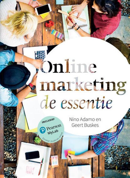 Online marketing, Nino Adamo ; Geert Buskes - Paperback - 9789043035101