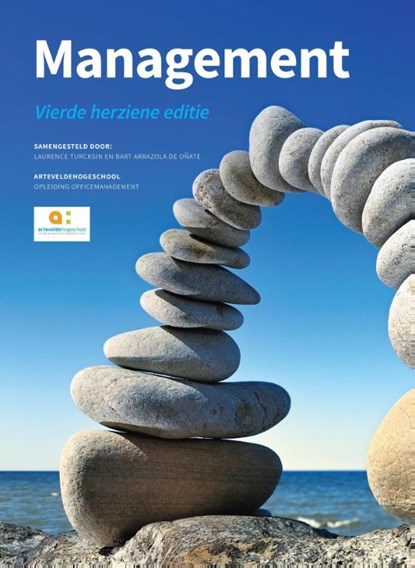 Management, Laurence Turcksin ; Bart Arazola de Onate - Paperback - 9789043035217