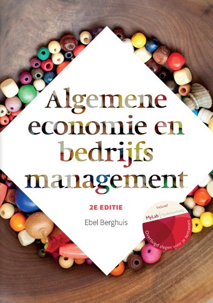 Algemene economie en bedrijfsmanagement, Edel Berghuis - Paperback - 9789043035224