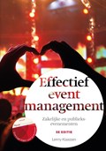 Effectief eventmanagement, 5e editie met MyLab NL toegangscode | Lenny Klaassen | 