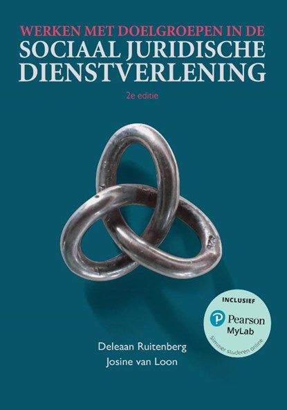 Werken met doelgroepen in de sociaal juridische dienstverlening, Deleaan Ruitenberg ; Josine van Loon - Paperback - 9789043035309
