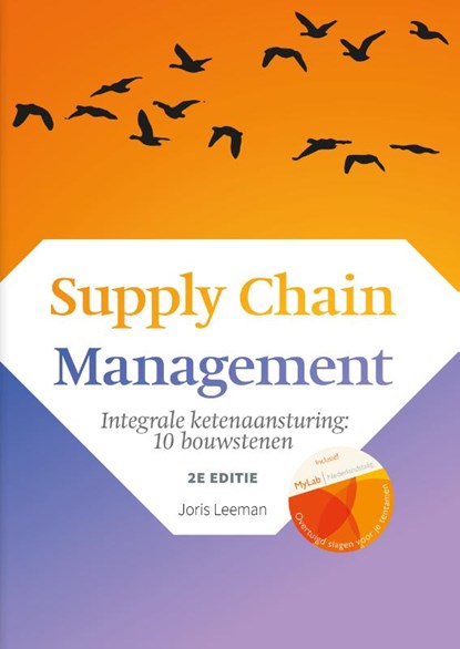 Supply Chain Management, 2e editie met MyLab NL toegangscode, Joris Leeman - Paperback - 9789043035682