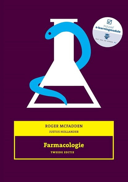 Farmacologie, Expert College, Roger McFadden - Paperback - 9789043035880