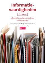 Informatie-vaardigheden - Lieve Sterckx ; Dominique Vanhoren - 9789043036016