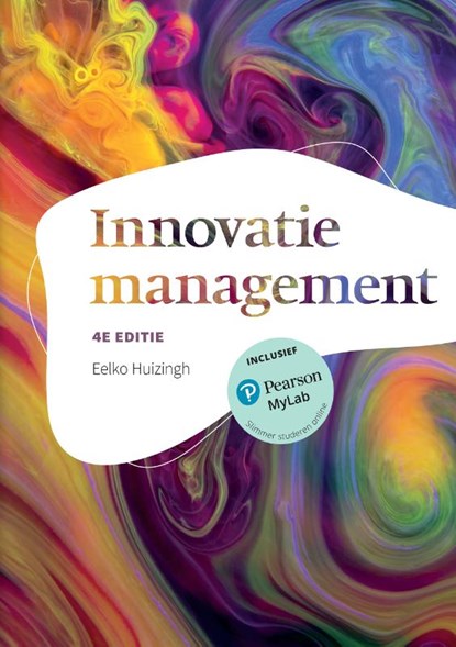 Innovatiemanagement, Eelko Huizingh - Paperback - 9789043036382