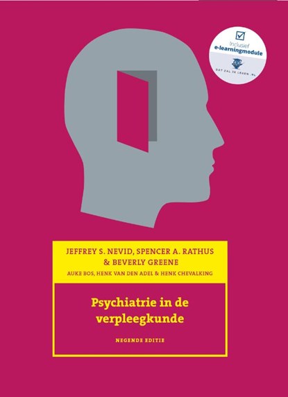 Psychiatrie in de verpleegkunde, Jeffrey S. Nevid ; Spencer A. Rathus ; Beverly Greene - Paperback - 9789043036412