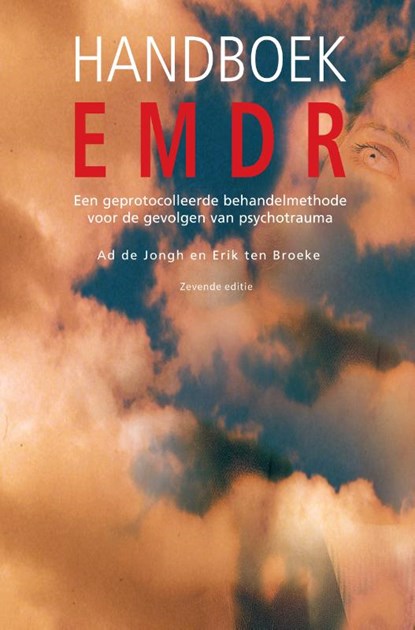Handboek EMDR, Ad de Jongh ; Erik ten Broeke - Gebonden - 9789043036474