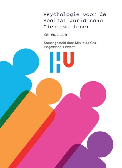 Psychologie voor de sociaal juridische dienstverlener, Minke de Gruil - Paperback - 9789043036610