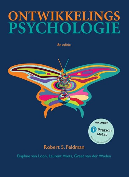 Ontwikkelingspsychologie, Robert S. Feldman ; Elaine Tompany ; Jill Raymond ; Paul Holdaway ; Mary Lou E. Mulvihill - Paperback - 9789043036955