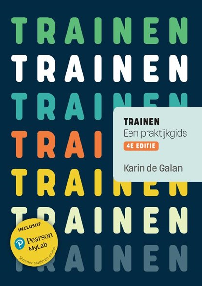 Trainen, Karin de Galan - Paperback - 9789043037150