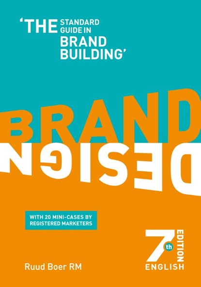 Brand Design, Ruud Boer - Gebonden - 9789043037259