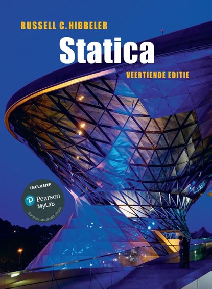 Statica, Russell Hibbeler - Paperback - 9789043037280