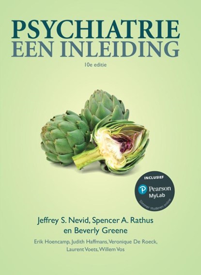 Psychiatrie, een inleiding, Jeffrey S. Nevid ; Spencer A. Nevid ; Beverly Greene - Paperback - 9789043038126
