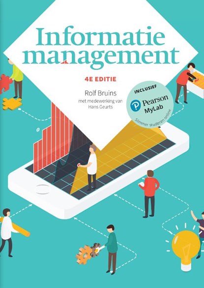 Informatiemanagement, Rolf Bruins ; Hans Geurts - Paperback - 9789043038201