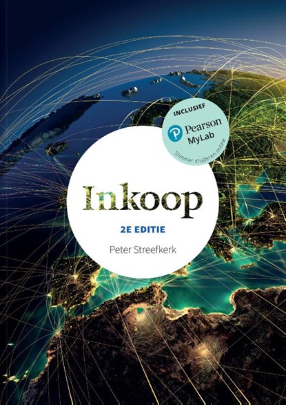 Inkoop, Peter Streefkerk - Paperback - 9789043038232