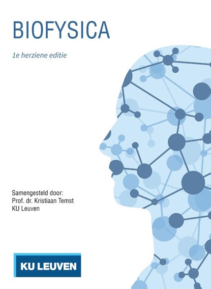 Biofysica, Kristiaan Temst - Paperback - 9789043038775