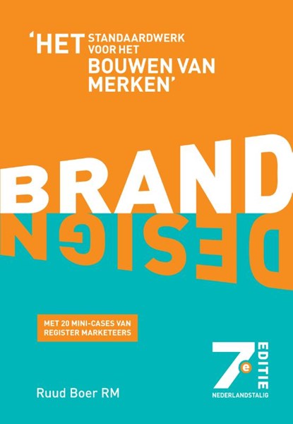 Brand Design, Ruud Boer - Gebonden - 9789043039598