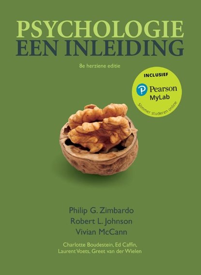 Psychologie, een inleiding, Philip Zimbardo ; Robert Johnson ; Vivian McCann - Paperback - 9789043040037